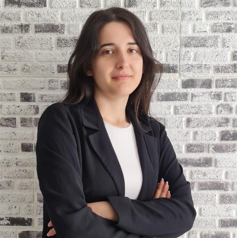 Alanur Atılgan.
