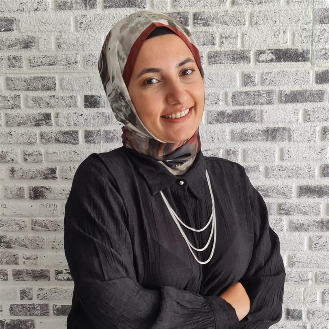 Eda Ulusoy.
